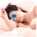 KOMBIUDA Cold Eye Pads Cooling Eye Paste Silicone Gel Eye Mask Gel Eye Cooling Eye Patches Cold Eye Patch Ice Eye Gel Sleep Eye Silicone Eye Patches Eye Gel Pads Cold The Summer Blindfold medium Blue - Buy Online on SooperMarket.com