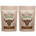 Original Biltong Big Bag High Protein Healthy Snack Made from British & Irish Beef by The Original Biltong Company (Original 500 g) Original 500 g