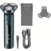 GeRRiT Electric Razor for Men | Waterproof 3D Rotary Shaver & Beard Trimmer | USB Rechargeable - Buy Online on SooperMarket.com