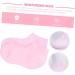 minkissy 2 Pairs Protective Socks Spa Socks Moisturizing Feet Sock Moisturizing Stocking Cracked Feet Socks Heel Sockss Foot Heel Protector Socks Women Socks Open Toe Socks Sebs Lotion Miss - Buy Online on SooperMarket.com