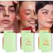 Lovelycat Colorful Moisturizing Stick Colorful Makeup Pink Stick Lasting Natural Makeup Eye Shadow Lip Cheek Waterproof for All Skin (pink One Size) Pink 1 g (Pack of 1) - Buy Online on SooperMarket.com