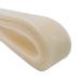 Abbaoww 50 Yards 2 Inch Soft Horsehair Braid for Polyester Boning Sewing Wedding Dress Dance Gowns Dress Accessories (Ivory)