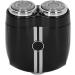 IPX7 Waterproof Mini Electric Beard Trimmer - Travel & Camping Dual Use Type C Wet/Dry Shaver - Buy Online on SooperMarket.com