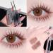Olivia Blaire Iron Wand Mascara Vervaci Iron Rod Mascara Nour Iron Wand Mascara Waterproof Metal Rod Metal Wand Mascara Bristle Less Metal Mascara Curling Eyelash Metal Mascara (2*Mix) - Buy Online on SooperMarket.com
