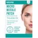 PATCH PRO MICRO NEEDLE PATCH Trouble Dr. 18pcs microneedle for pimple patches spot treatment breakouts absorb impurities invisible spot patches spot stickers zit stickers for all skin types 18 Count (Pack of 1)
