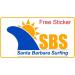 SBS Leash String Cord for Surfboard, Longboard & SUP - 4 or 6 Pack Black - Buy Online on SooperMarket.com