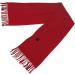 Electric Heated Scarf - 3 Temperature USB Winter Scarf with Tassels & Zipper - Red - Buy Online on SooperMarket.com