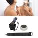 Men's Grooming Tool Set | Elegant Beard Care Kit with Brush Soap Lather Bowl & Easy to Clean Stand | Perfect for Travel - Buy Online on SooperMarket.com