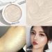 Highlight Powder Palette Professional Shimmer Glitter Face Highlighter Makeup Facial Brightening Shimmer Powder for Makeup styles 1 - Buy Online on SooperMarket.com