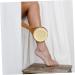 BCOATH Bamboo Handle Bath Cleaner Brush - Double-Sided Scrubber for Shower and Body Scrubbing - Buy Online on SooperMarket.com