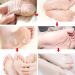 Bexdug Foot Peeling Mask - Exfoliating Peeling Socks for Soft Smooth Feet | Moisturizing Treatment & Dead Skin Remover | Heel Repair | 1 Piece - Buy Online on SooperMarket.com