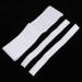 Flexible Snoring Head Band - Develop Healthy Breathing Habits - Chin Strap Snore Tape - White Breathable Material for Quality Sleep - Buy Online on SooperMarket.com