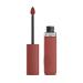 L'Or al Paris Liquid Lipstick Intense Colour Longwear Matte Formula with Hyaluronic Acid Transfer- and Smudge-Resistant Infallible Matte Resistance Shade: 150 Lazy Sunday