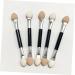Didiseaon 100 Pcs Eye Shadow Brush H3210 Disposable Makeup Tools - Buy Online on SooperMarket.com