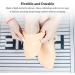 Dajidafu 2pair Silicone Exfoliating Tools for Smooth Feet Say Goodbye to Rough Skin Silica Gel Moisturizing Socks Silicone Socks colour of skin One size fits all Colour of Skin One size fits all - Buy Online on SooperMarket.com
