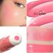 Reddhoon Blush Beauty Wand Matte Cream Face Blush with Cushion Applicator Natural-looking Cheek Tint Blush Lightweight Blendable Blush Stick for Cheek Lip (103 Rosa) - Buy Online on SooperMarket.com