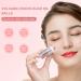 Oil Absorbing Face Roller - Portable Volcanic Oil Control Roller in Pink Aluminum Alloy | International Shipping Available - Buy Online on SooperMarket.com
