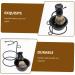 Professional Beard Grooming Set - Housoutil 5 Sets Shaving Cup & Brush for Men | Durable & Convenient Men's Grooming Supplies - Buy Online on SooperMarket.com