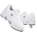 Roller Skates for Women Outdoor,Parkour Shoes with Wheels for Girls/Boys,Kick Rollers Shoes Retractable Adults/Kids,Quad Roller Skates Men,Unisex Skating Shoes Recreation Sneakers Silver 8.5US