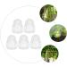 GANAZONO 15 Pcs Vegetable Strawberry Tool Vegetable Shaper Fruit Accessory Forming Machine 7.6x5.6cmx3pcs Transparentx3pcs - Buy Online on SooperMarket.com