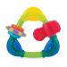 Nuby Spin N' Teethe Teether - Colors May Vary, 1 Count - Buy Online on SooperMarket.com