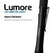 Lumore Pen Flashlights - Durable Aircraft-Grade Aluminum, 100 Lumen Medical Lights (4 Pack) - Buy Online on SooperMarket.com