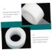 FRCOLOR 8 Rolls Clear White Sticky Tape - Gaffer Tape & Eyelid Lifter | Invisible Body Dressing & Medical Tape for Beauty - Buy Online on SooperMarket.com