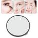 10X Magnifying Vanity Mirror with Suction Cups - HD Makeup Mirror for Bathroom, Bedroom, and Travel - Buy Online on SooperMarket.com