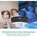 Anti Snoring Device - Effective Solution for Men and Women - Non-Slip Stopper with Strap - Buy Online on SooperMarket.com