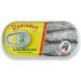 Spicy Sardines in Vegetable Oil - 10 x 56 g - Pescador - Portugal - Buy Online on SooperMarket.com