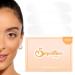 Facial Smoothies LONG Wrinkle Remover Strips  48 forehead anti wrinkle patches