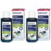 Teteseept deep relaxation comfort-with 5 essential oils for deep relaxation and a feeling of inner calm-cosmetic bath additive for noticeable well-being-1 x 125 ml (pack with 2) 125 ml (2 pack)