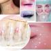 Chunky Holographic Body Glitter - 12 Color Mixed Cosmetic Sequins for Face, Eyes, Hair, Body - Festival Makeup & Nail Art - Buy Online on SooperMarket.com