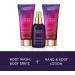 Baylis & Harding Midnight Fig & Pomegranate Deluxe Wash Bag Gift Set - Vegan Friendly - Buy Online on SooperMarket.com