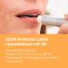 ISDIN PACK FUSION Fotion PhotoUltra Age Repair LSF 50 - Ultra-Light Tinted Sunscreen & SPF 30 Lip Balm for Youthful Skin - 50ml - Buy Online on SooperMarket.com