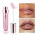 Clear Shimmer Lip Gloss for Women | Long-Lasting High Shine Liquid Lipstick | Waterproof Shimmery Lip Oil & Stain | Shop Internationally - Buy Online on SooperMarket.com