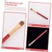 WOONEKY Eye Makeup Tool Eyeshadow Brush Eye Makeup Kit Makeup Eyeshadow Eye Shadow Makeup Wood - Buy Online on SooperMarket.com