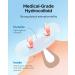 LitBear Extra Large Hydrocolloid Acne Patches with Tea Tree & Calendula Oil - 20 Count - Buy Online on SooperMarket.com