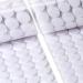 Self Adhesive Dots  1000Pcs(500 Pair Sets) 0.59 Inch Diameter Strong Self Adhesive Dots for Classroom Nylon Sticky Back Coins Hook Loop Strips  Small Circle Dots Stickers Tapes  White 0.59 -1000Pcs