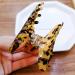 Tortoise Shell Big Hair Claw Clips - Nonslip 3.8 Inch Strong Hold Jaw Clips for Women (2 Pack) - Buy Online on SooperMarket.com