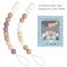 AUXHCYL 8 Pcs Baby Dummy Clips Set with Silicone Holder - Unisex Newborn Dummies - Buy Online on SooperMarket.com