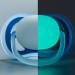 Philips Avent Ultra Air Nighttime Pacifier - BPA-Free Breathable Shining & Includes Sterilization Box - For Babies 6-18 Months - Buy Online on SooperMarket.com