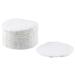 100% Pure Cotton Rounds - Pack of 80 for Makeup Removal | Eco-Friendly Cosmetic Pads - Buy Online on SooperMarket.com