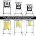 Highwild Archery Target Stand - Multi-Function Bag Target Holder for Block Cube Foam - Durable & Flexible - Buy Online on SooperMarket.com