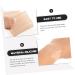 Healifty Silicone Scar Tape - 4 Rolls 33x5.5cm Adhesive Scar Patch for Removal and Treatment - Smooth Gel Sheets for Scars - Cleaning Supplies Included - Buy Online on SooperMarket.com