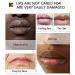 H.D.S.N. Lip Scrub 20g - Natural Exfoliator for Dry & Dark Lips - Moisturizing Balm for Smokers - 0.7 Fl Oz (Pack of 1) - Buy Online on SooperMarket.com