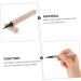 Gogogmee 1pc Eyeliner False Eyelashes Pen Metallic Eyelashes Pen Eyelash Glue Pen for Liquid Liner Plastic - Buy Online on SooperMarket.com