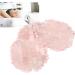 Jadestone Eye Pad - Reduces Stress & Swelling | Rose Quartz Sleep Eye Pad in Pink - Buy Online on SooperMarket.com