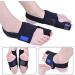 Bunion Corrector Night Splint & Big Toe Separator for Men - Relief from Hallux Valgus | Large Size - Buy Online on SooperMarket.com