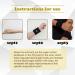 JHIALG Blood Sugar Management Bracelet Promote Relaxation Acupressure Nylon Lightweight White Tools Color For Auxiliary Body Wristband weimax Therapeutic Blood ear Naturally Blood Carbon Weimax Thera - Buy Online on SooperMarket.com